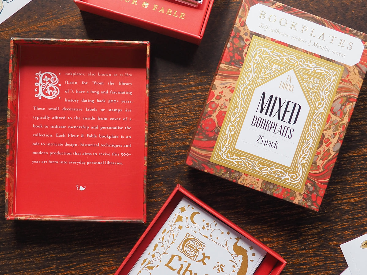 Why we never go on sale Fleur & Fable