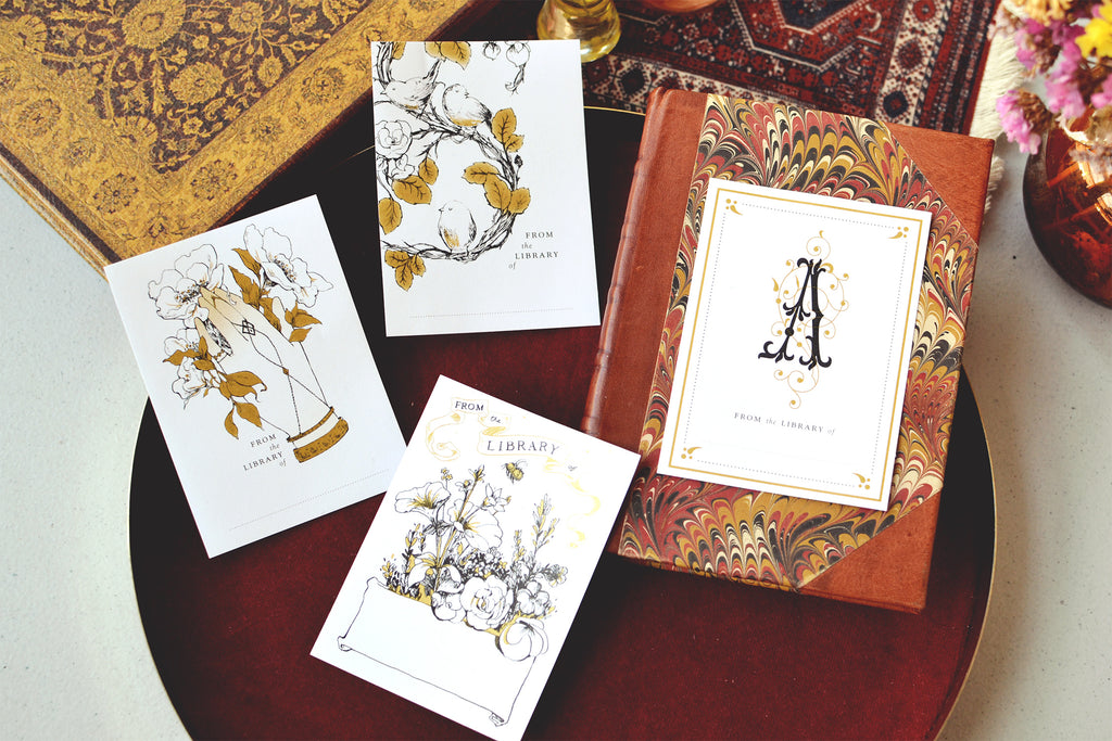 3 types of books that need a bookplate