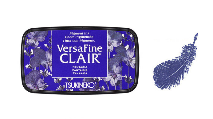Versafine Clair ink pad - Fantasia