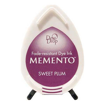 Memento Dew Drop Ink Pad - Sweet Plum
