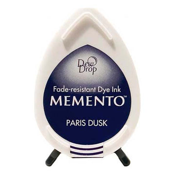 Memento Dew Drop Ink Pad - Paris Dusk